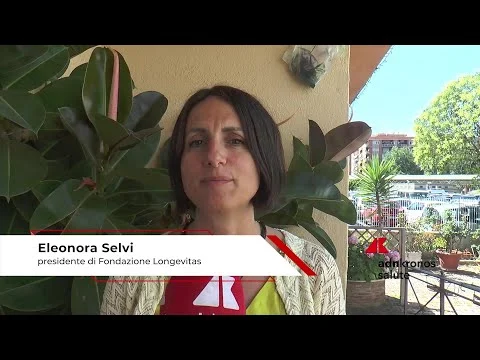 Selvi (Longevitas), ‘Vaccinarsi nel Lazio raggiunge gli over 65 nei luoghi di aggregazione’