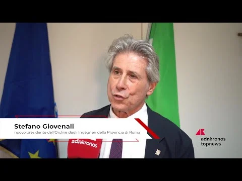 Sicurezza: Giovenali (Ordine Ingegneri Roma), ‘La sicurezza passa dalla qualità dei dati’