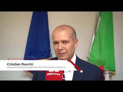 Sicurezza: Rocchi (Architetti Roma), ‘Non è un evento fortuito ma il prodotto di un sistema’