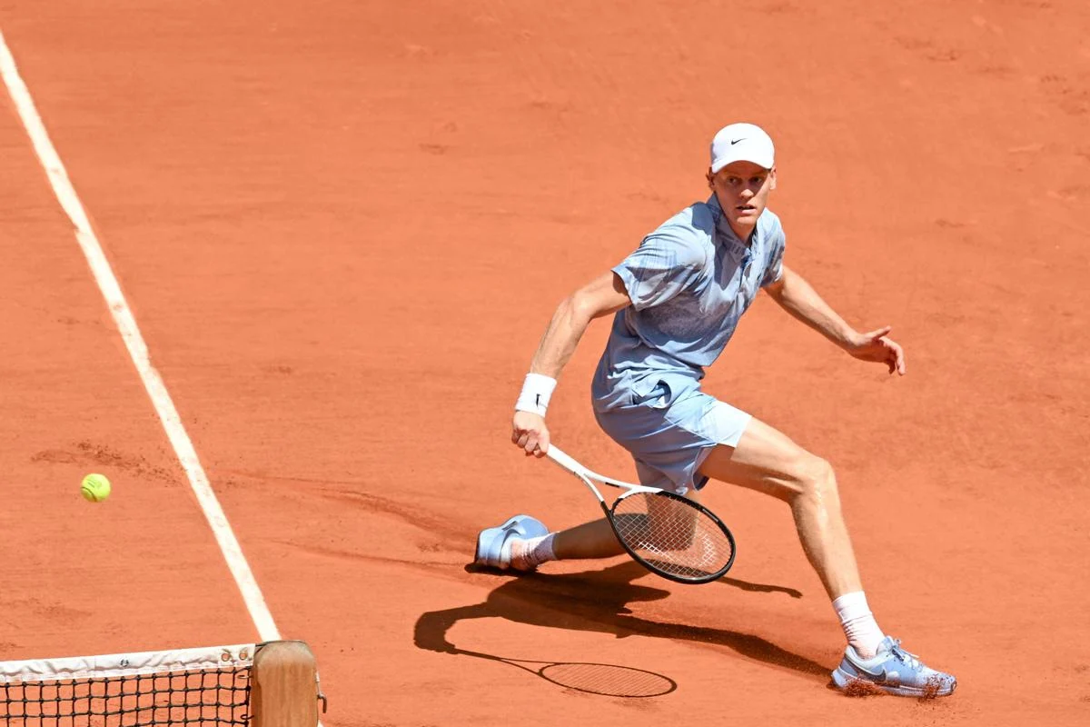 Sinner in vetta per la 76esima settimana, 8 italiani in top 100 Atp