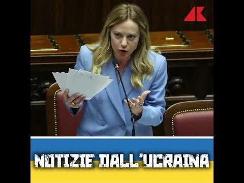 Sostegno a Kiev e pressione sulla Russia, Meloni vuole la Ue a negoziare – Notizie dall’Ucraina podc
