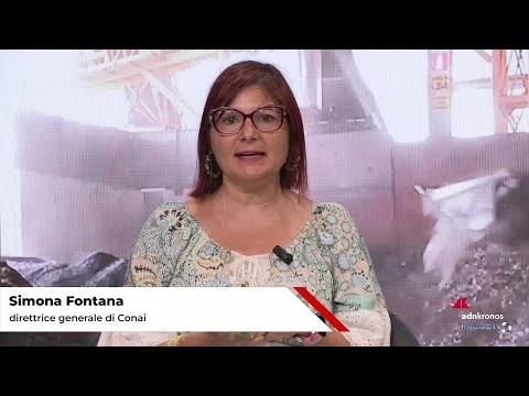 Sostenibilità, Fontana (Conai): “In un anno 10 mln di tonnellate riciclate, indotto per 3,8 mld”