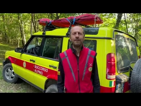 Speleologo bloccato in grotta, ecco cosa è successo: parla il soccorritore