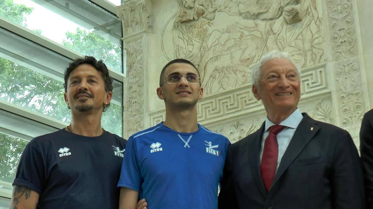 Sport, Buonfiglio: “Grande attenzione Italia verso grandi eventi, siamo protagonisti”