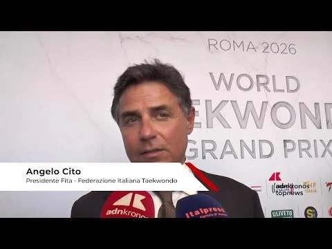 Sport: Cito (Fita), ‘Kim e Liù torneo che rende unico il Grand Prix’