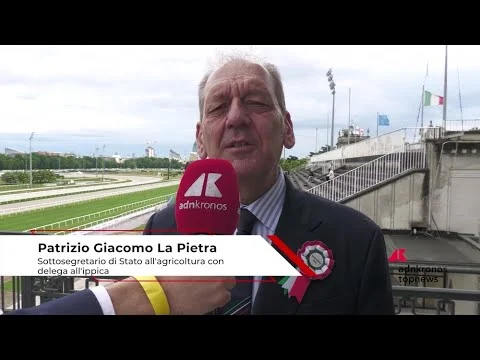Sport: sen. La Pietra, ‘Derby a Milano valorizza ippica italiana e non’