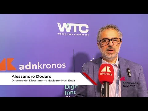 Tech, Dodaro (Enea): “Tecnologia nucleare ha fatto molti passi avanti”