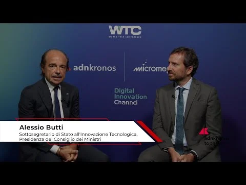 Tech, sottosegretario Butti: ‘per garantire sovranità lavoriamo ad agenzia del dato’