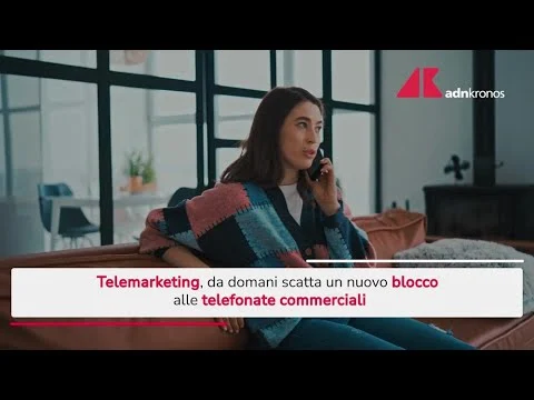 Telemarketing selvaggio, scatta nuovo blocco alle telefonate