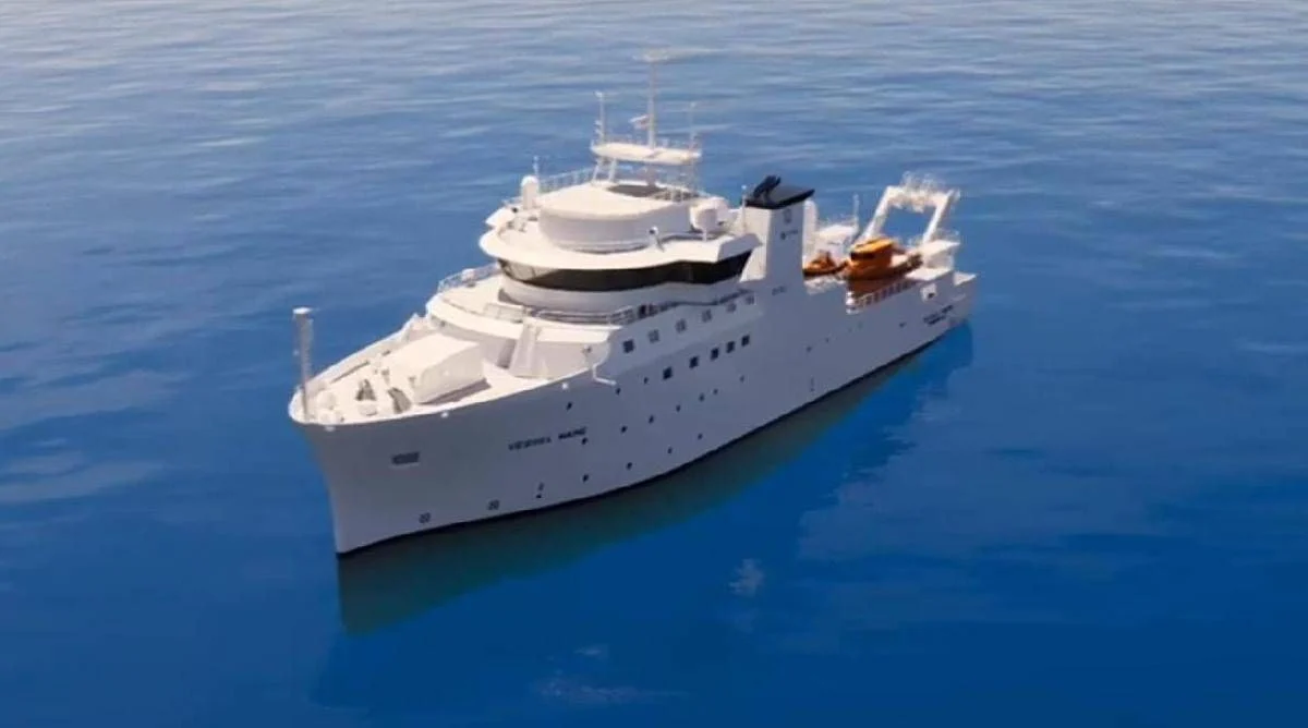 Tempi da record per la nave da ‘fantascienza’ Arcadia, operativa a metà 2027