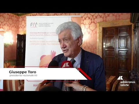 Toro (Ail): “Nuove terapie e assistenza ai pazienti, la sfida per il futuro dell’ematologia”