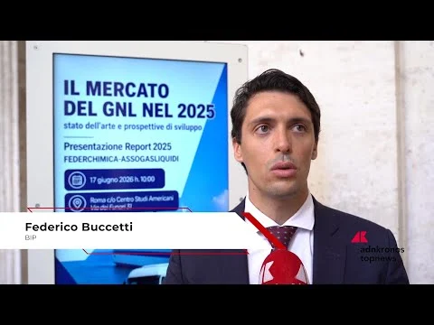 Trasporti: Buccetti (Bip), ‘Mercato GNL in crescita, ma servono regole e infrastrutture’