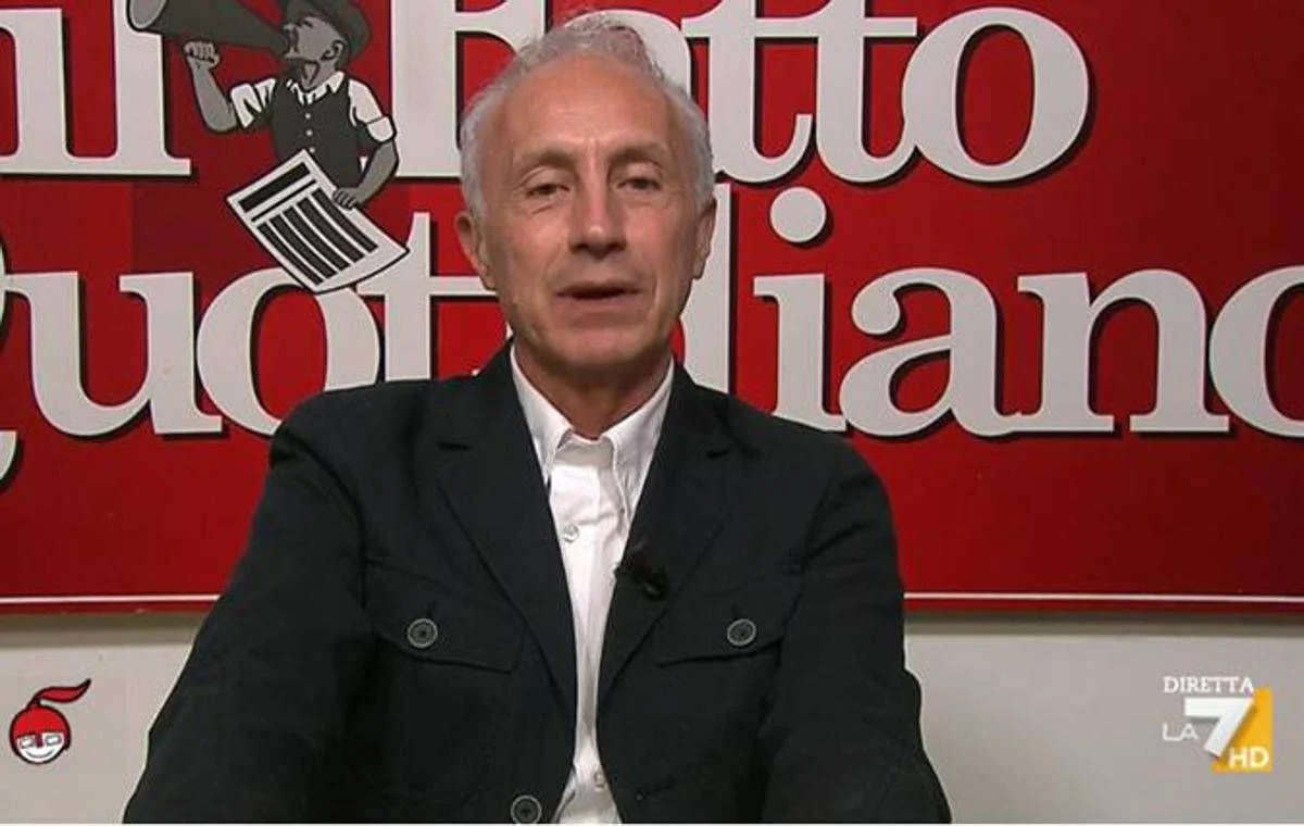 Travaglio e la grazia a Minetti: “Chiedo scusa? Nemmeno per sogno”