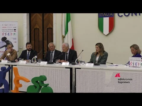 Trent’anni di Fair Play Menarini: dai grandi campioni ai giovani, i valori dello sport volano a