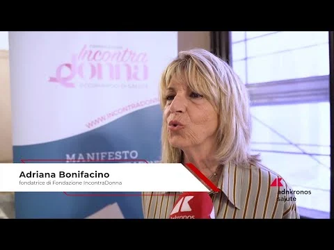 Tumori: Bonifacino (IncontraDonna), ‘investire in prevenzione su fattori di rischio e genetica’