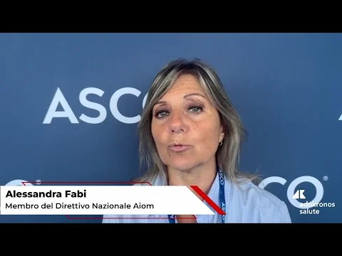 Tumori: Fabi (Aiom), ‘in Italia test genomici cancro al seno all’84%, ma regioni al 4%’