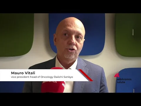 Tumori: Vitali (Daiichi Sankyo), ‘cancro al seno metastatico richiede una nuova narrazione’