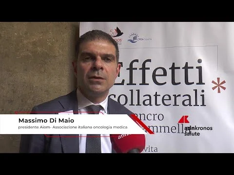 Tumori: seno, Di Maio (Aiom) ‘intercettare sintomi spesso sottovalutati’