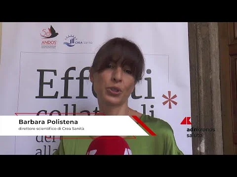 Tumori: seno, Polissena (Crea Sanità) ‘oltre l’approccio clinico, serve più supporto psicologico e
