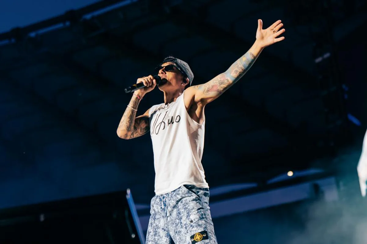 Ultimo, il concerto‑evento diventa un caso di studio all’Università Tor Vergata