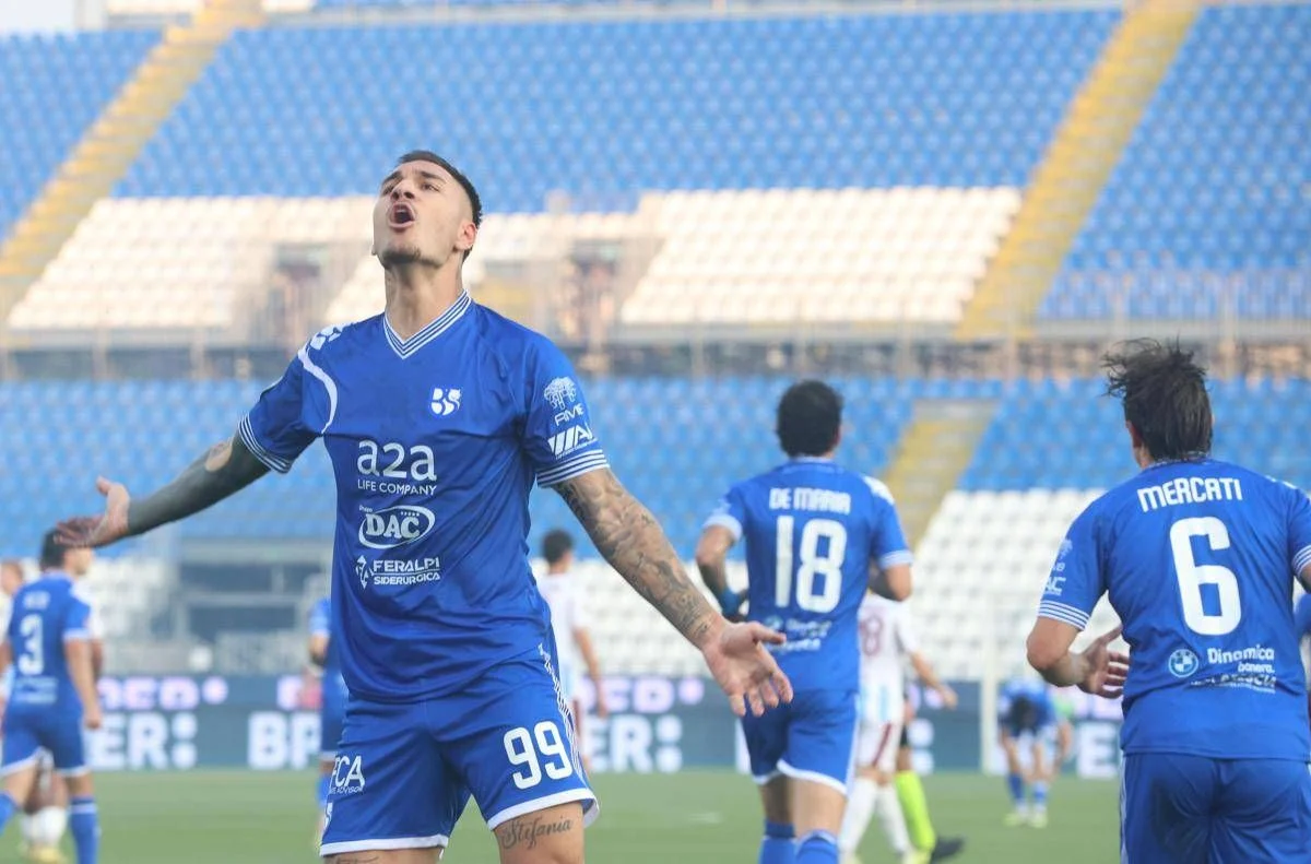Union Brescia-Ascoli: orario, probabili formazioni e dove vederla in tv (in chiaro)