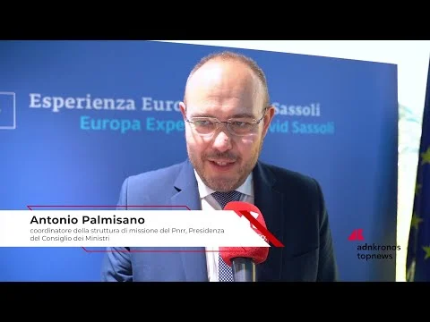 Unione Europea: Palmisano (Consiglio dei Ministri), ‘Pnrr al lavoro su 159 obiettivi entro agosto