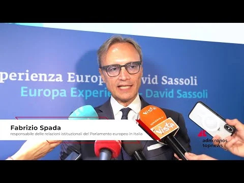 Unione Europea: Spada (Parlamento europeo), ‘Parlamento europeo spinge per più risorse su difesa,