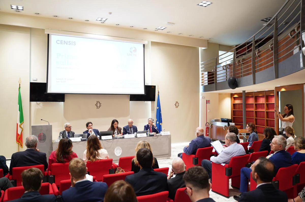 Università: Rapporto Censis-United su didattica digitale, componente strutturale sistema italiano
