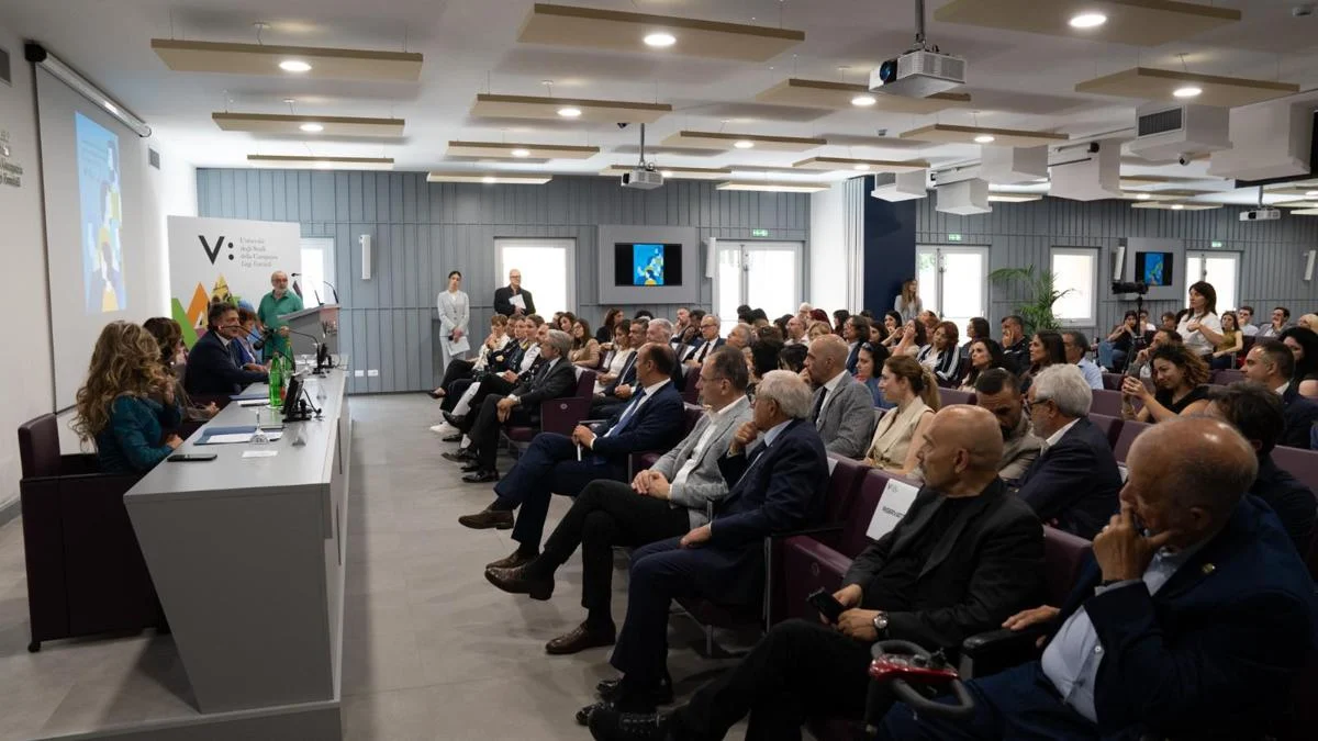 Università, inaugurato Centro servizi clinici psicologici in Ateneo Vanvitelli, è il primo del Sud Italia