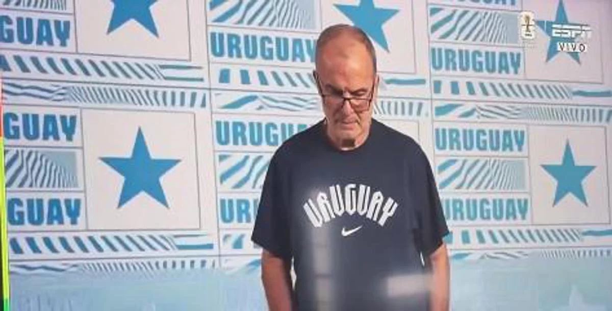 Uruguay, Bielsa protesta contro i ‘nuovi’ Mondiali