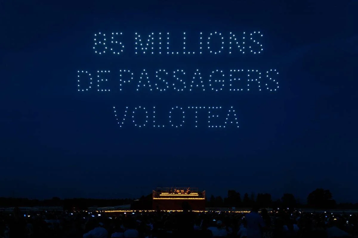 Volotea raggiunge gli 85 milioni di passeggeri trasportati
