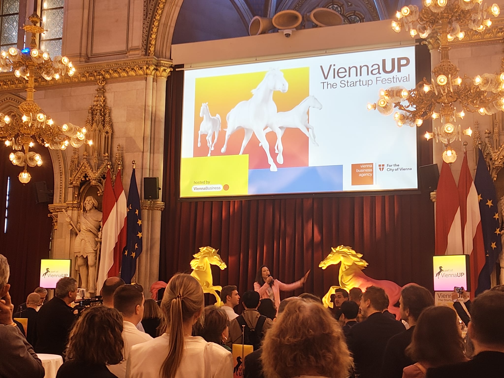 ViennaUp 2026, startup e innovazione guardano alla crescita
