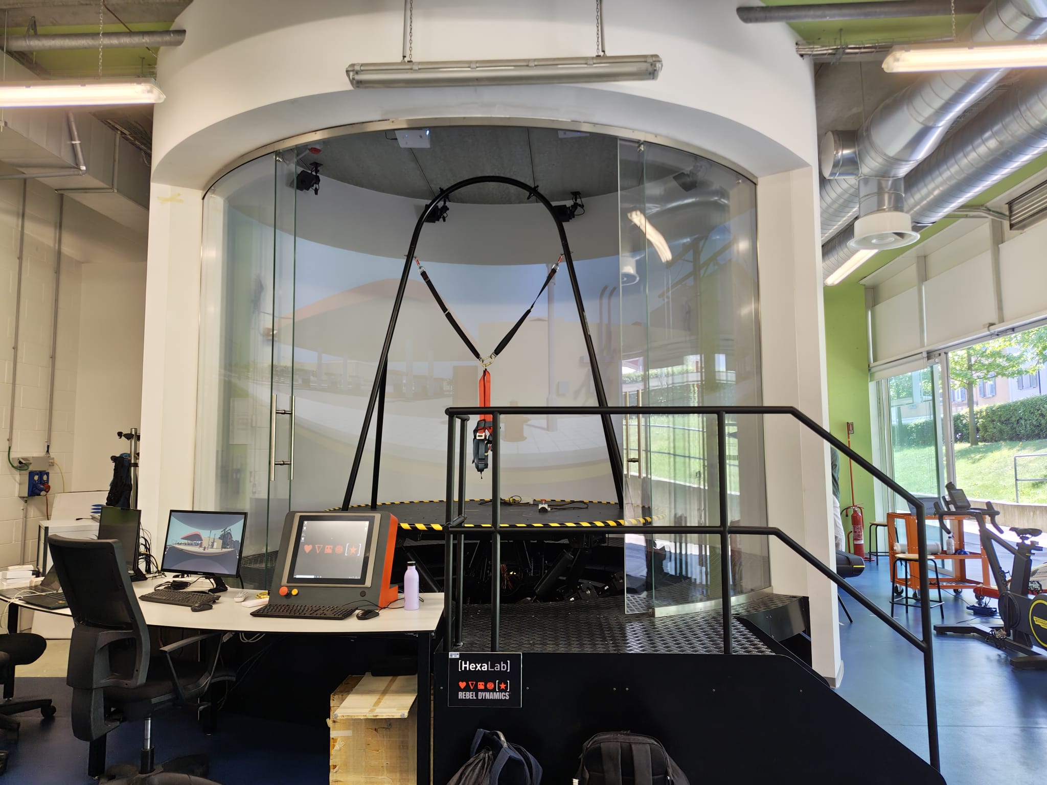 I laboratori del Politecnico per le startup del Lake Como Venture Lab