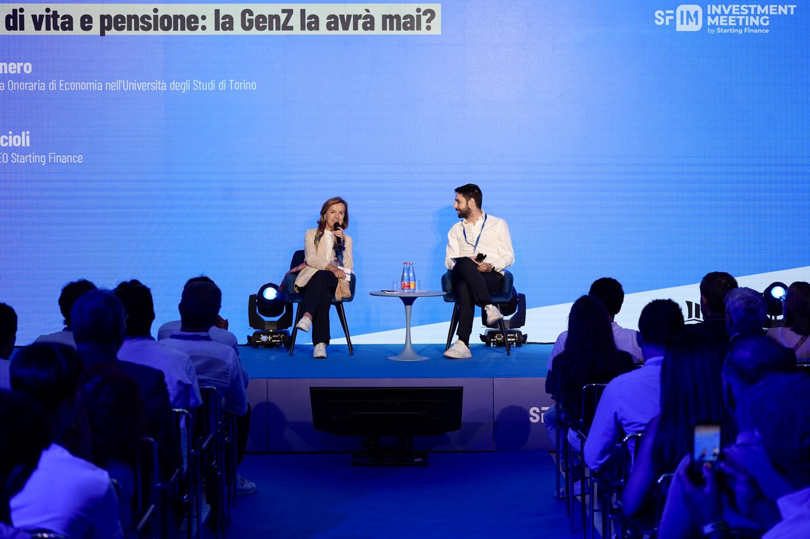 Starting Finance, educazione finanziaria e innovazione a Napoli
