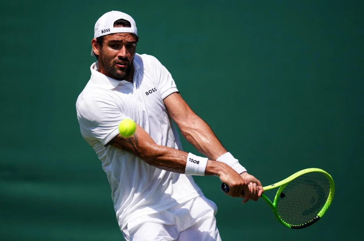 Wimbledon, oggi Berrettini-Dimitrov: orario, precedenti e dove vederla in tv