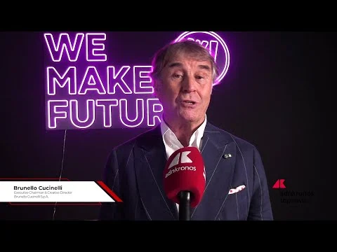 Wmf 2026, Cucinelli: “Senza uso sano la tecnologia rischia di rubarci l’anima”