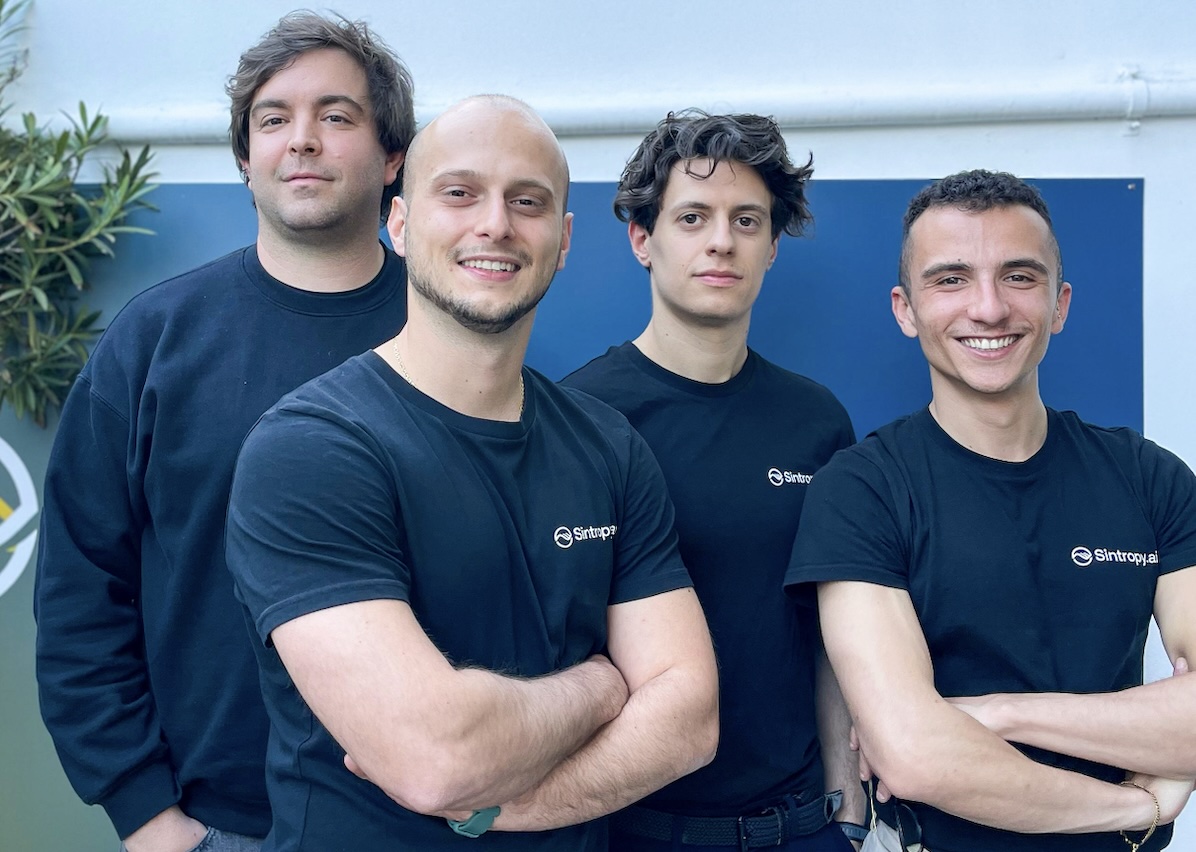Syntropi.ai, round da un milione di euro per l’efficienza energetica