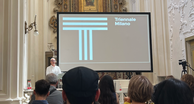 Trione, la Triennale di Milano macchina d’innovazione