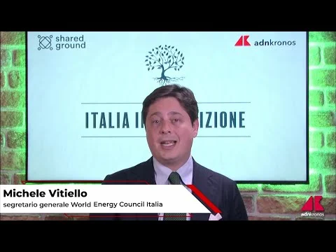 ‘Italia in transizione’, il ‘trilemma dell’energia’ del World Energy Council