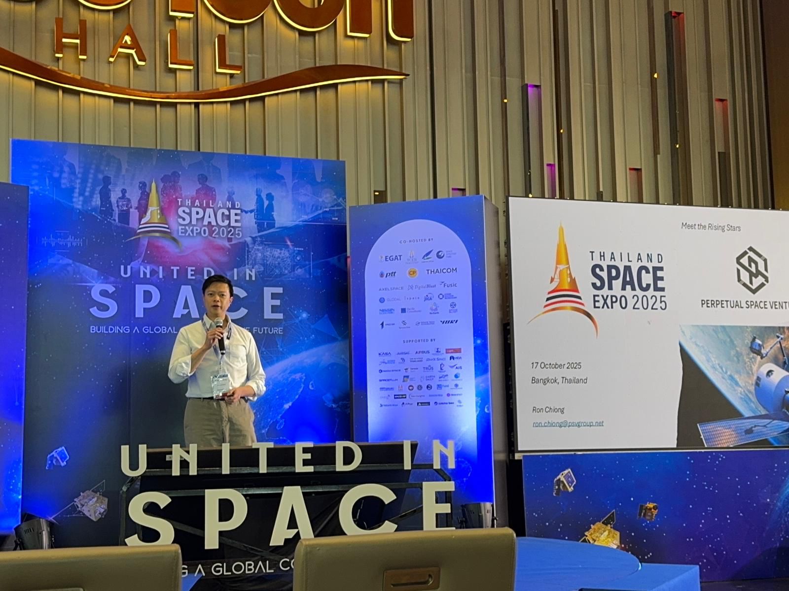 Al via il primo fondo VC spacetech del sud est asiatico
