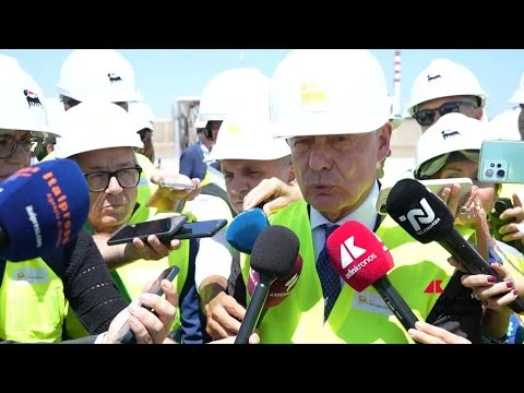 A Brindisi Eni Storage Systems avvia il cantiere del sito per la produzione di batterie stazionarie