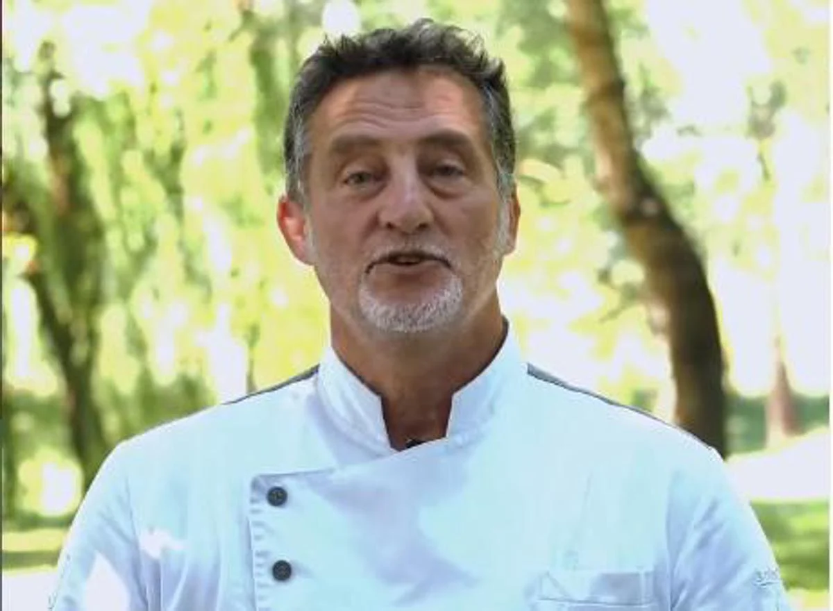 Addio a Daniele Fagiolini, lo chef toscano morto a 61 anni