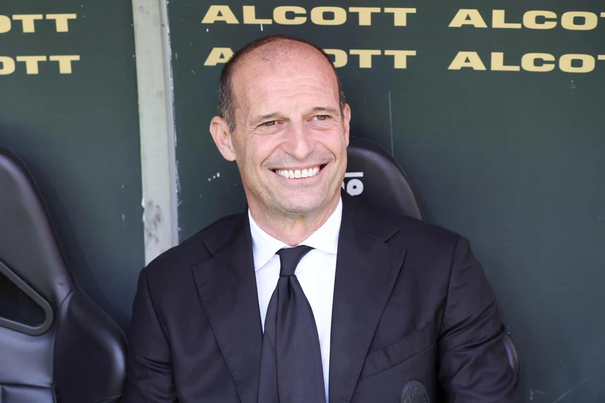 Allegri: “Non sono a Napoli per rivincita, dispiaciuto per come è finita al Milan”