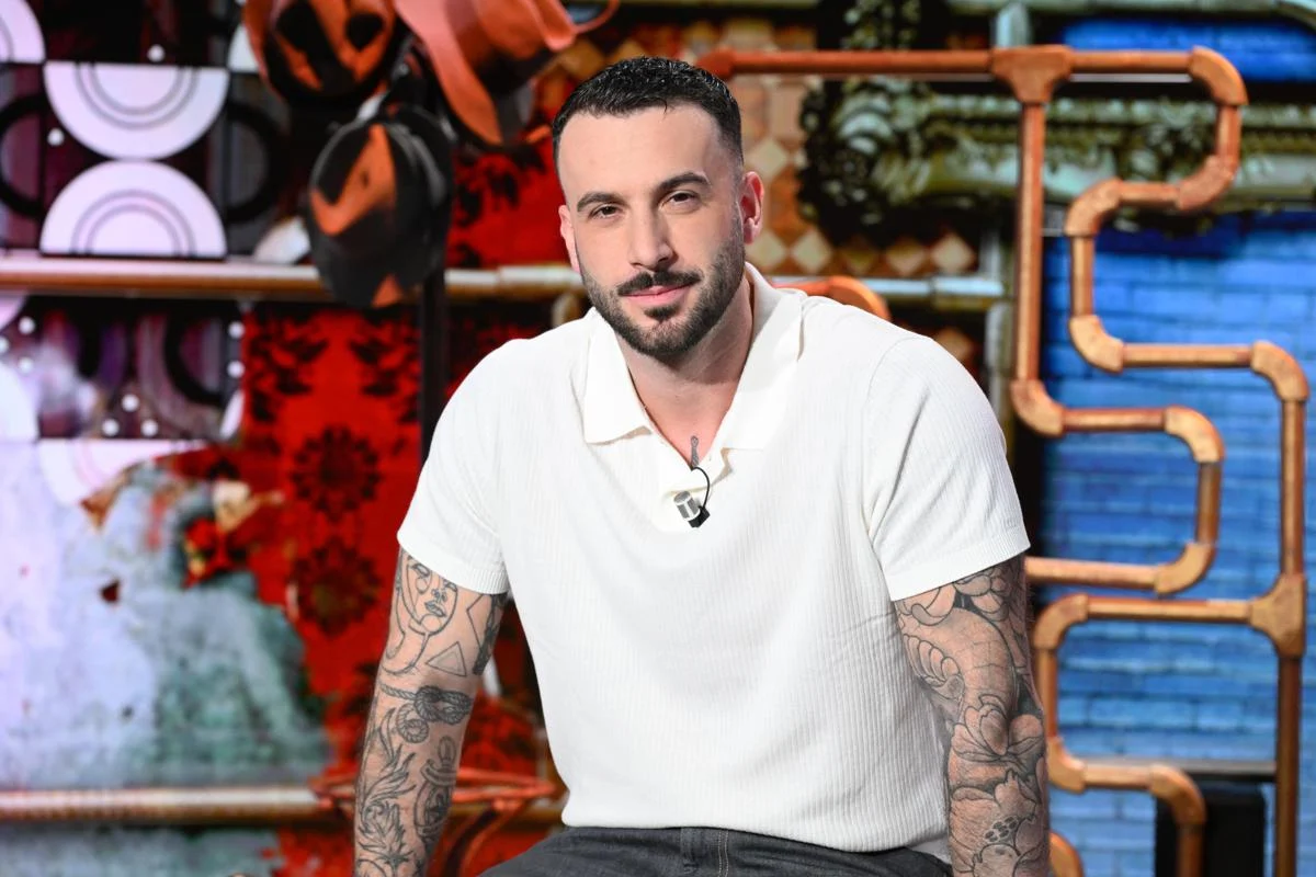 Andreas Muller in ospedale per una reazione allergica: “Avevo palpitazioni ovunque”