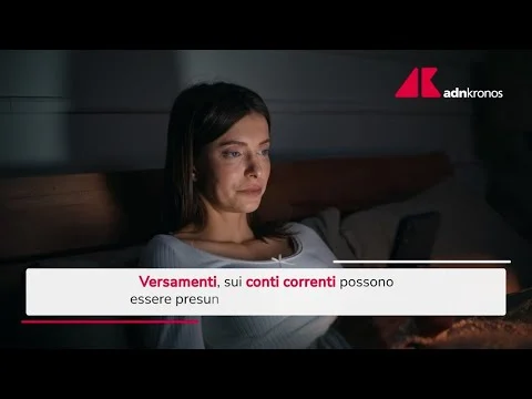 Bonifici tra parenti, scattano i controlli dell’Agenzia delle Entrate
