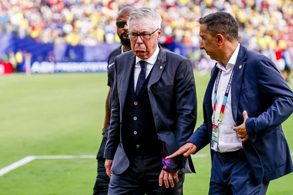 Brasile flop, processo a Ancelotti: “E’ colpa del ct”