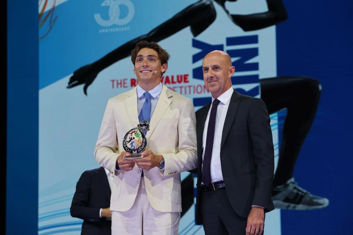 Duplantis: “Il fair play è lo specchio della vita. Il muro dei 6,40? È uno dei miei grandi obiettivi”