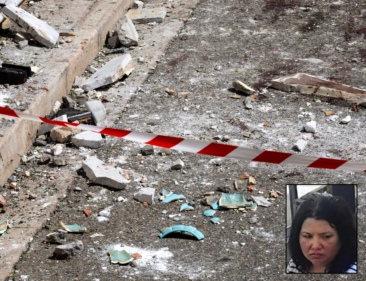 Esplosione Monaco, media: trovato vicino a Kiev il cadavere dell’attentatrice di Ermolaev