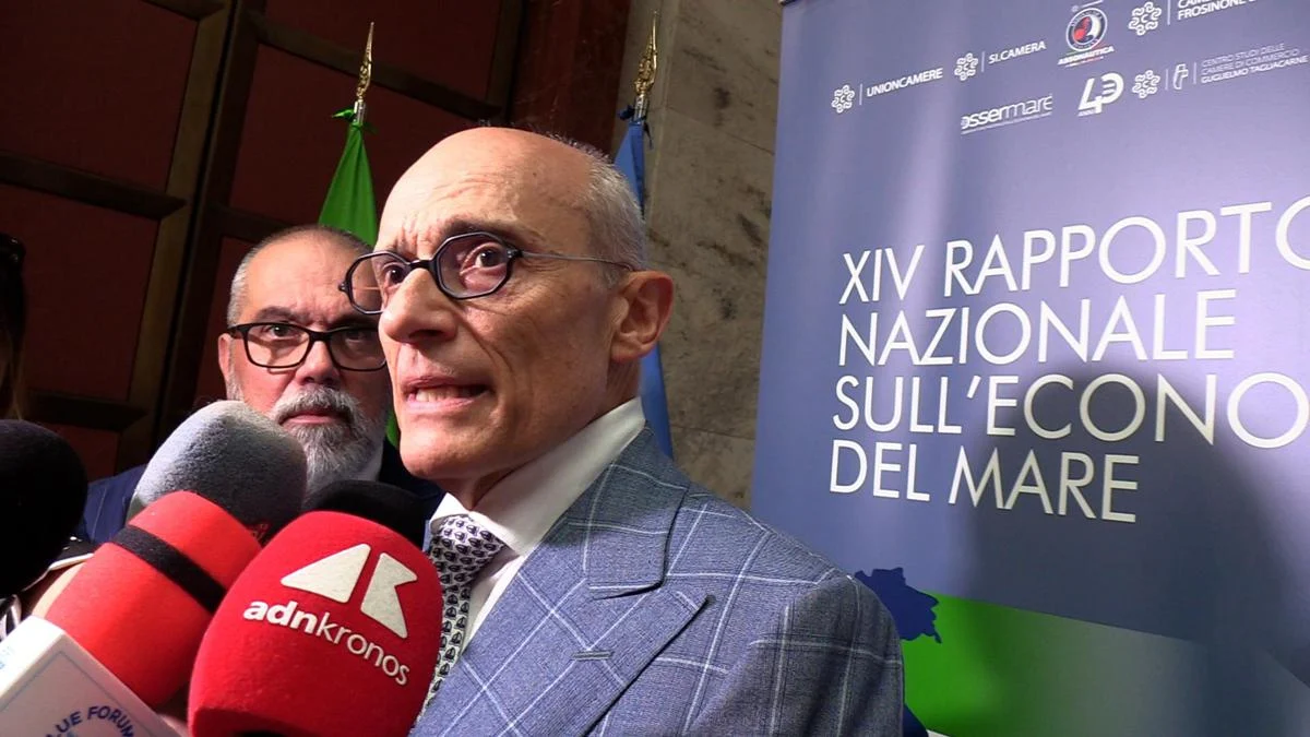 Esposito: “Con blue economy cantieristica nel Mezzogiorno cresce più che al Nord”