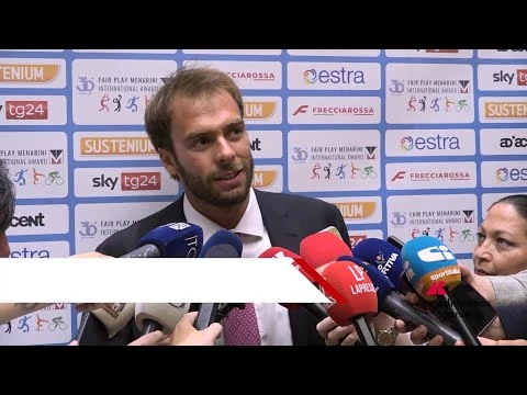 Fair play Menarini, Paltrinieri: “Mettere in primo piano una competizione sana”